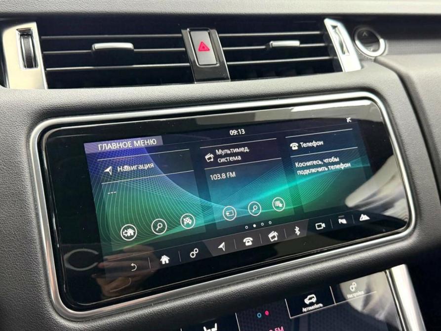 Land Rover Range Rover Sport II Рестайлинг Красноярск  - изображение 18