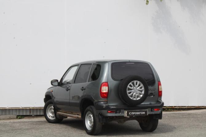 Chevrolet Niva I с пробегом 2008 года, цена 230 000 рублей, 175000 км, внедорожник, Автокод Объявления