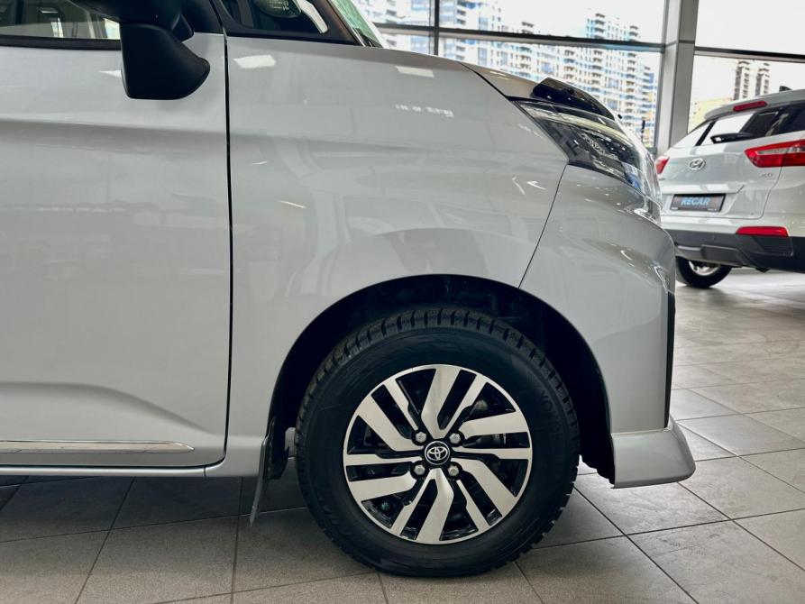 Toyota Roomy I Рестайлинг Санкт-Петербург  - изображение 11