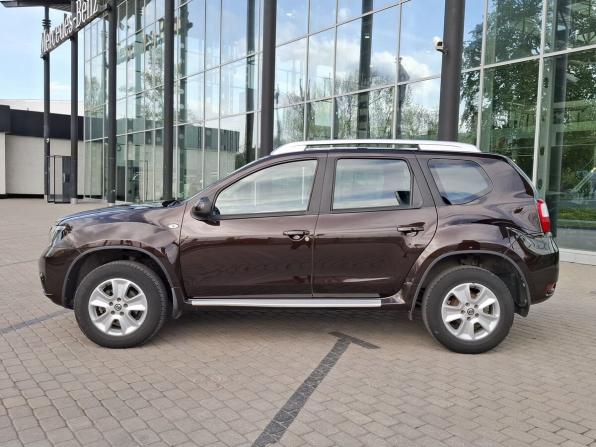 Nissan Terrano III (D10) с пробегом 2019 года, цена 1 390 000 рублей, 118553 км, внедорожник, Автокод Объявления