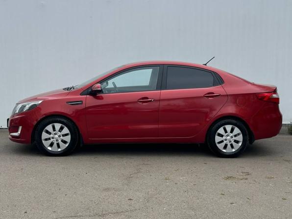 Kia Rio III с пробегом 2014 года, цена 1 200 000 рублей, 51700 км, седан, Автокод Объявления