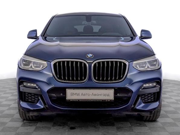 BMW X4 II (G02) с пробегом 2020 года, цена 4 785 000 рублей, 152697 км, внедорожник, Автокод Объявления