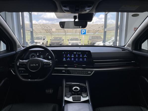 Kia Sportage V с пробегом 2024 года, цена 3 800 000 рублей, 12000 км, внедорожник, Автокод Объявления