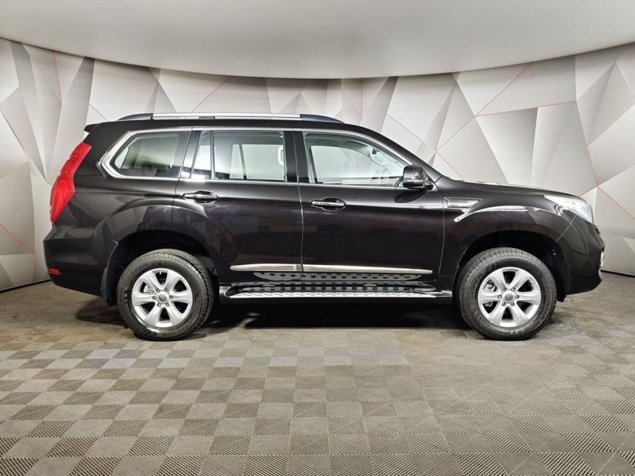 Haval H9 I Рестайлинг Москва  - изображение 6