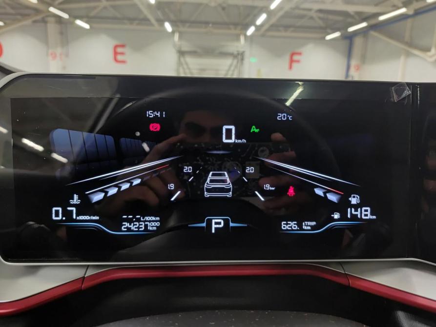 Geely Coolray I Рестайлинг Казань  - изображение 16