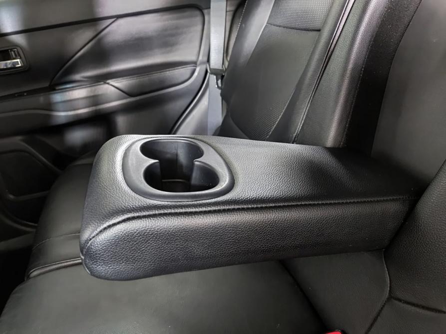 Mitsubishi Outlander III Рестайлинг 2 Уфа  - изображение 25