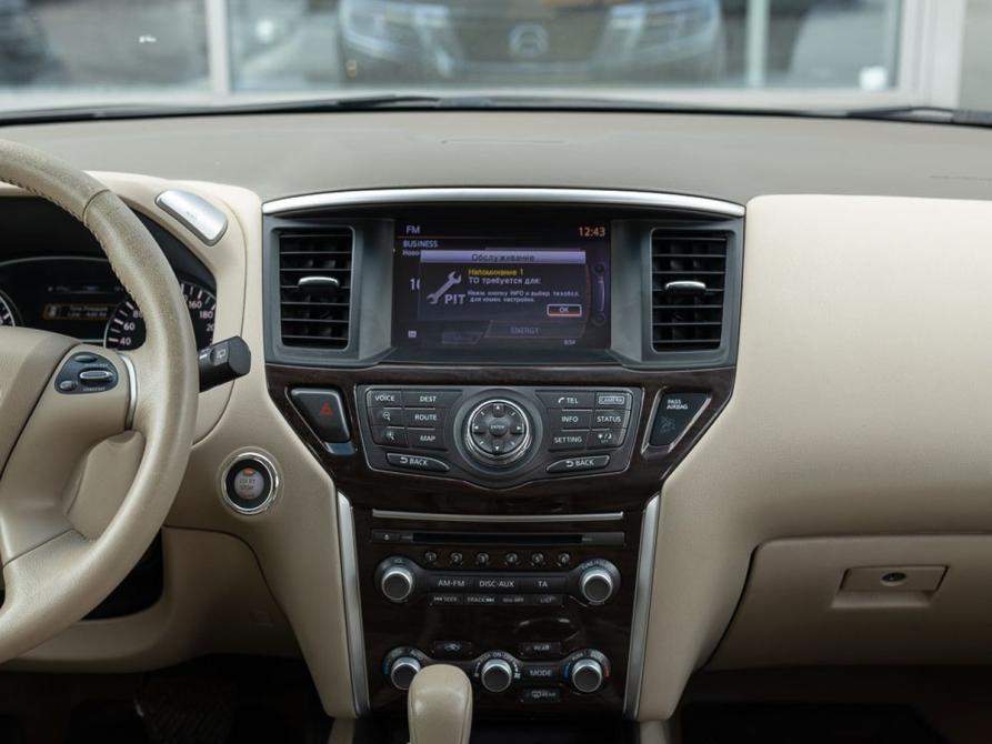 Nissan Pathfinder IV Новосибирск  - изображение 14