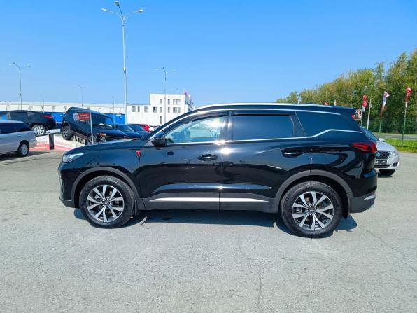 Chery Tiggo 7 Pro Max I с пробегом 2023 года, цена 1 899 995 рублей, 44110 км, внедорожник, Автокод Объявления