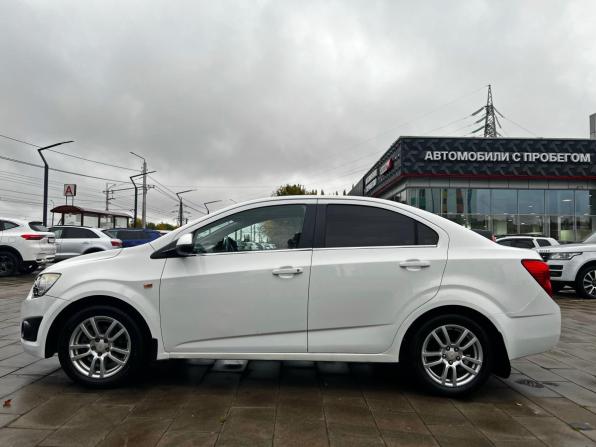 Chevrolet Aveo II с пробегом 2014 года, цена 745 000 рублей, 184218 км, седан, Автокод Объявления