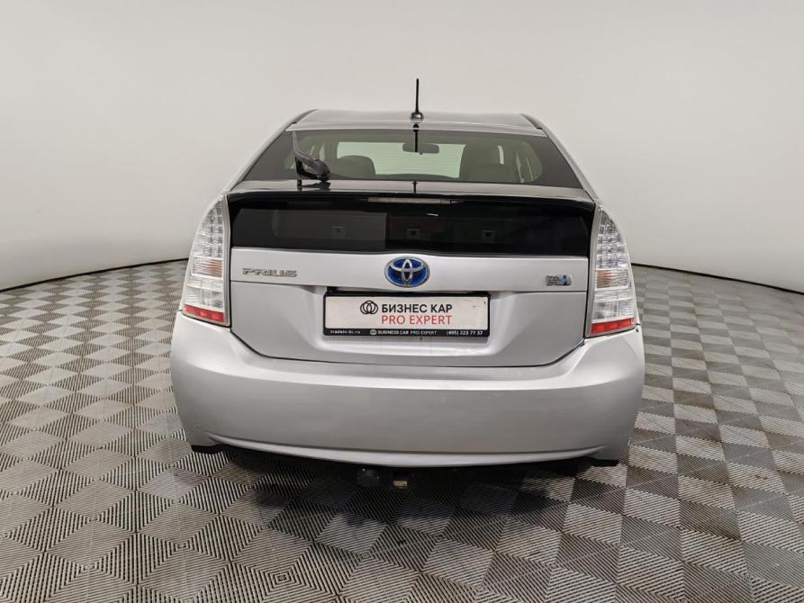 Toyota Prius III (XW30) Москва  - изображение 6