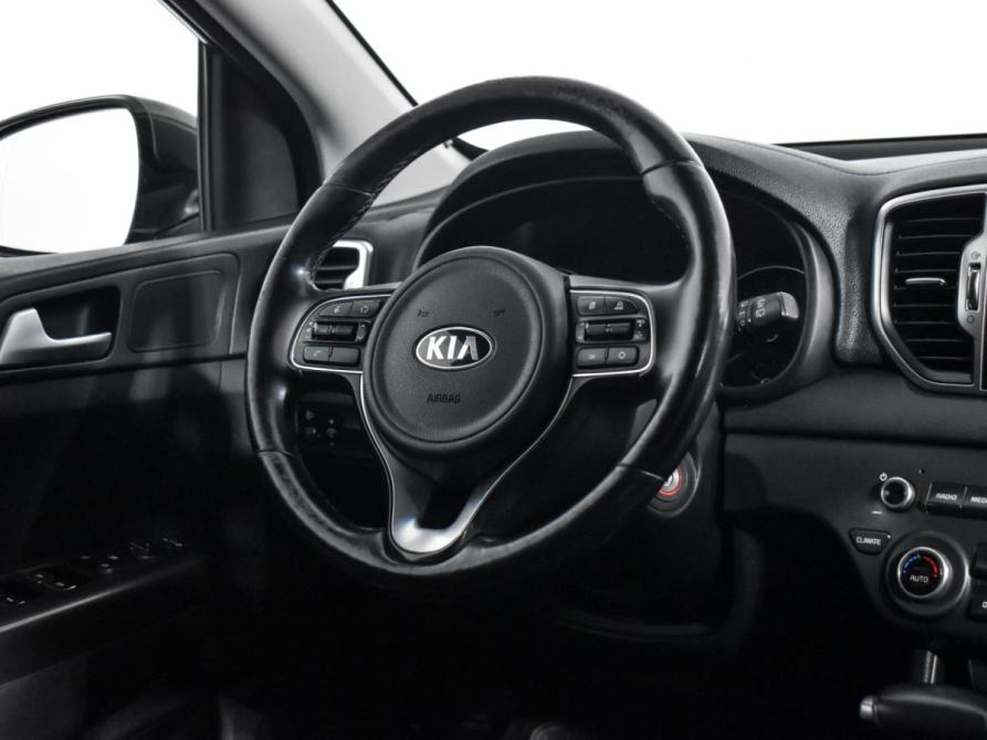 Kia Sportage IV Санкт-Петербург  - изображение 16