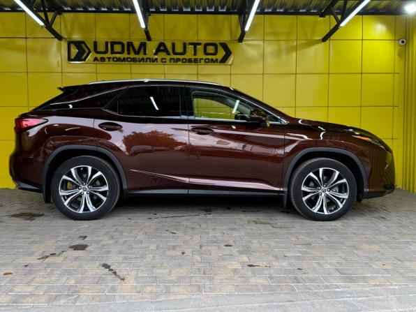 Lexus RX IV с пробегом 2018 года, цена 4 090 000 рублей, 100000 км, внедорожник, Автокод Объявления