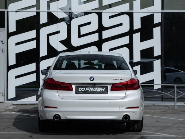 BMW 5 серии VII (G30/G31/G38) с пробегом 2017 года, цена 2 750 000 рублей, 214858 км, седан, Автокод Объявления