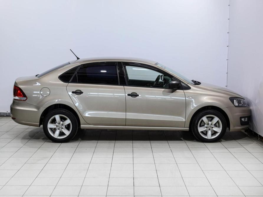 Volkswagen Polo V Рестайлинг Ростов-на-Дону  - изображение 5