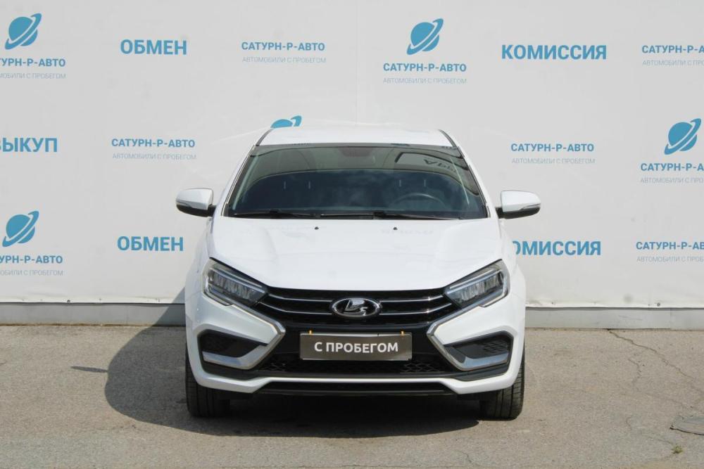 Lada (ВАЗ) Vesta I Рестайлинг (NG) Пермь  - изображение 2