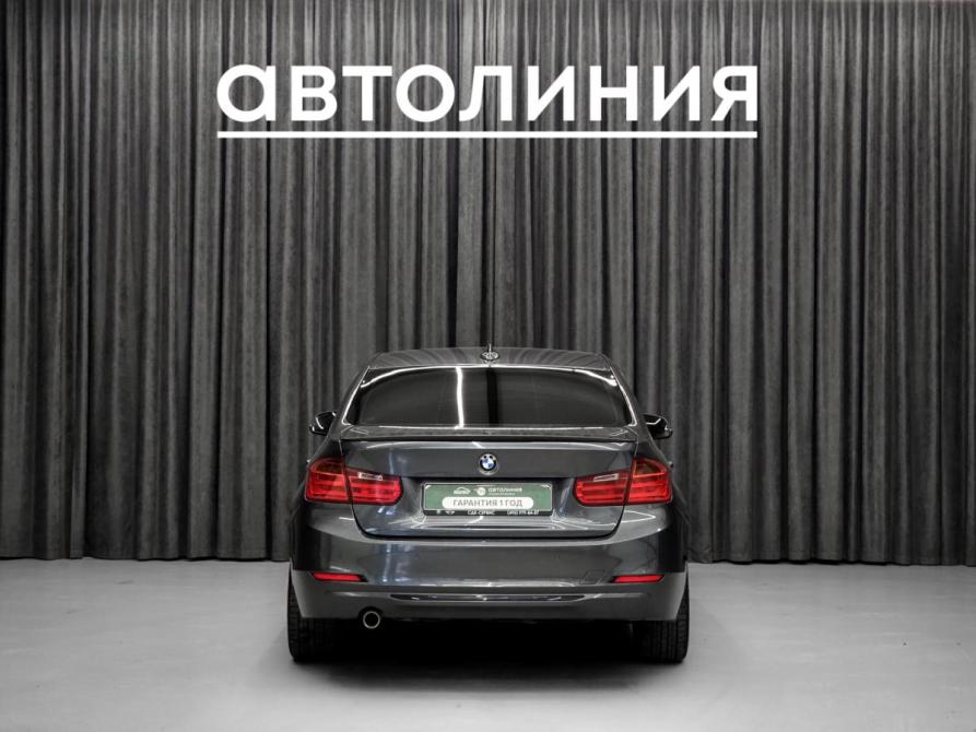 BMW 3 серии VI (F3x) Красноярск  - изображение 8