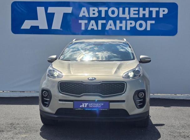 Kia Sportage IV с пробегом 2016 года, цена 2 060 000 рублей, 122784 км, внедорожник, Автокод Объявления
