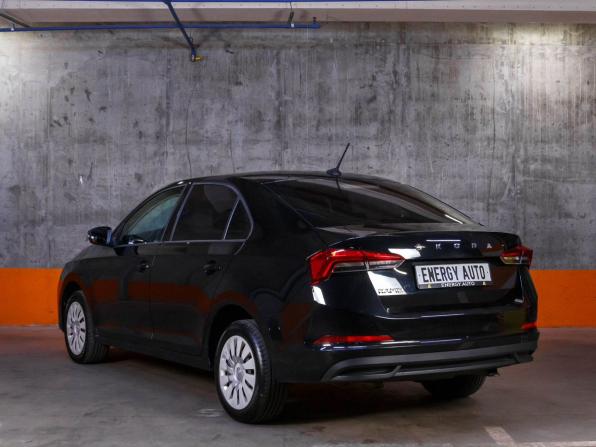 Skoda Rapid I Рестайлинг с пробегом 2020 года, цена 1 190 000 рублей, 173406 км, лифтбек, Автокод Объявления