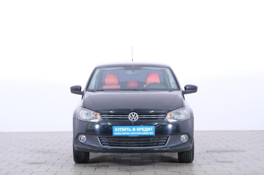 Volkswagen Polo V Омск  - изображение 2