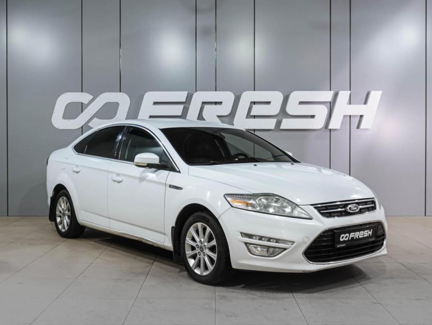 Ford Mondeo IV Рестайлинг Воронеж  - изображение 1