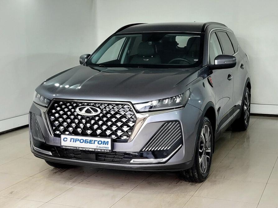 Chery Tiggo 7 Pro Max I Рестайлинг Москва  - изображение 1