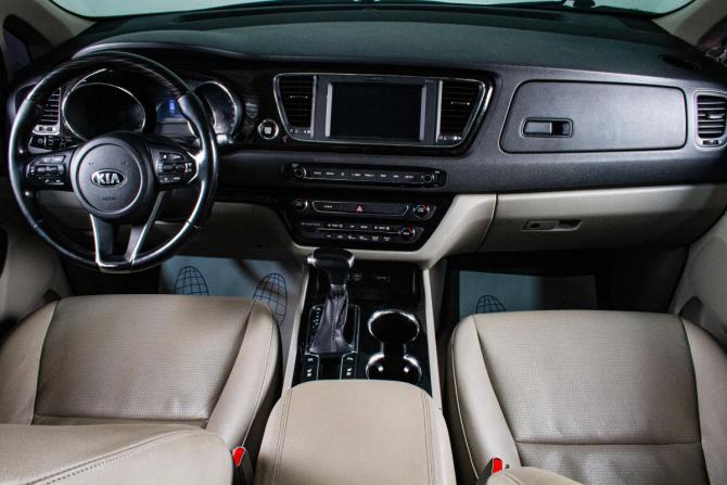 Kia Carnival III с пробегом 2019 года, цена 2 789 000 рублей, 192000 км, минивэн, Автокод Объявления