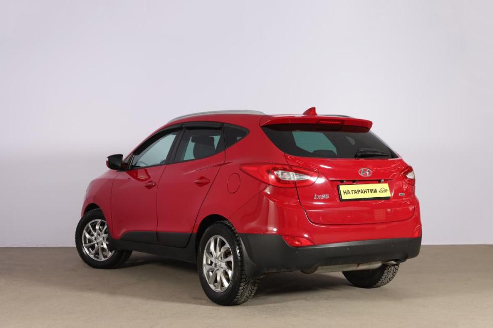 Hyundai ix35 I Рестайлинг Новосибирск  - изображение 5