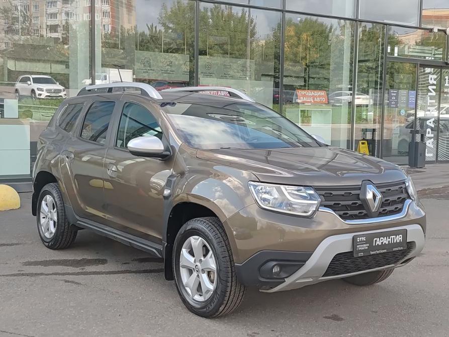 Renault Duster II Ижевск  - изображение 3