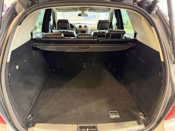 Mercedes-Benz M-Класс II (W164) с пробегом 2008 года, цена 1 315 000 рублей, 275000 км, внедорожник, Автокод Объявления