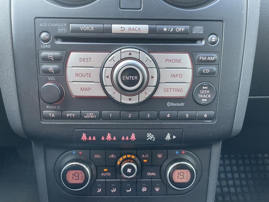 Nissan Qashqai I Москва  - изображение 16