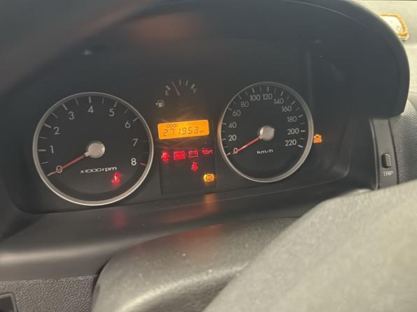 Hyundai Getz I Рестайлинг с пробегом 2006 года, цена 240 000 рублей, 271953 км, хэтчбек, Автокод Объявления