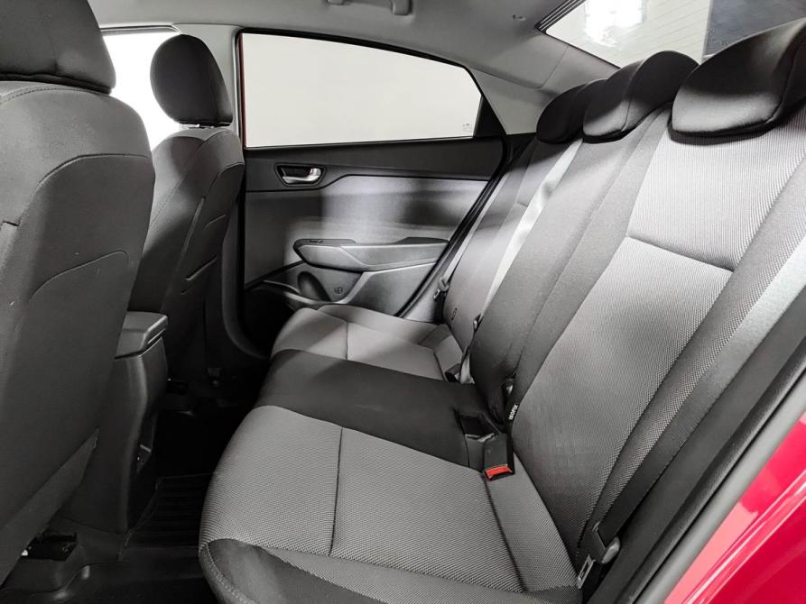 Hyundai Solaris II Рестайлинг Уфа  - изображение 15