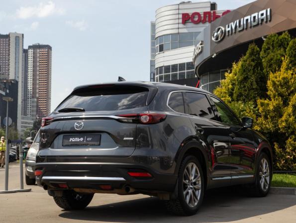 Mazda CX-9 II с пробегом 2017 года, цена 3 848 000 рублей, 60497 км, внедорожник, Автокод Объявления