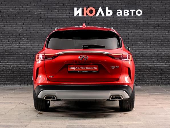 Infiniti QX50 II с пробегом 2019 года, цена 3 360 000 рублей, 31195 км, внедорожник, Автокод Объявления