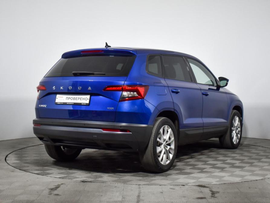 Skoda Karoq I Санкт-Петербург  - изображение 5