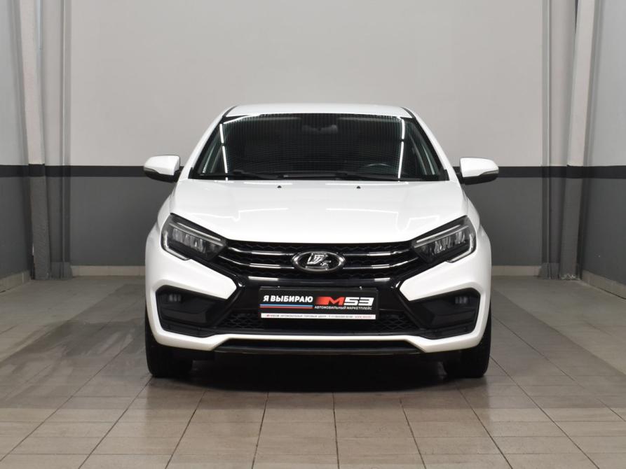 Lada (ВАЗ) Vesta I Рестайлинг (NG) Кемерово  - изображение 2