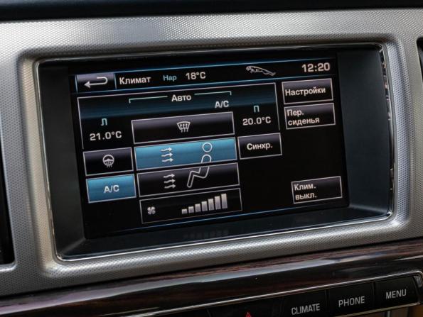 Jaguar XF I Рестайлинг с пробегом 2013 года, цена 1 190 000 рублей, 226611 км, седан, Автокод Объявления