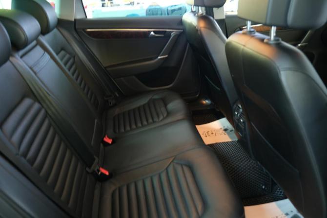 Volkswagen Passat B7 с пробегом 2012 года, цена 1 239 000 рублей, 100000 км, универсал, Автокод Объявления