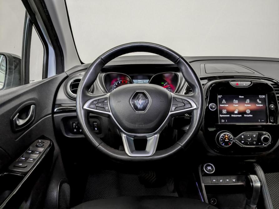 Renault Kaptur I Рестайлинг Химки  - изображение 19