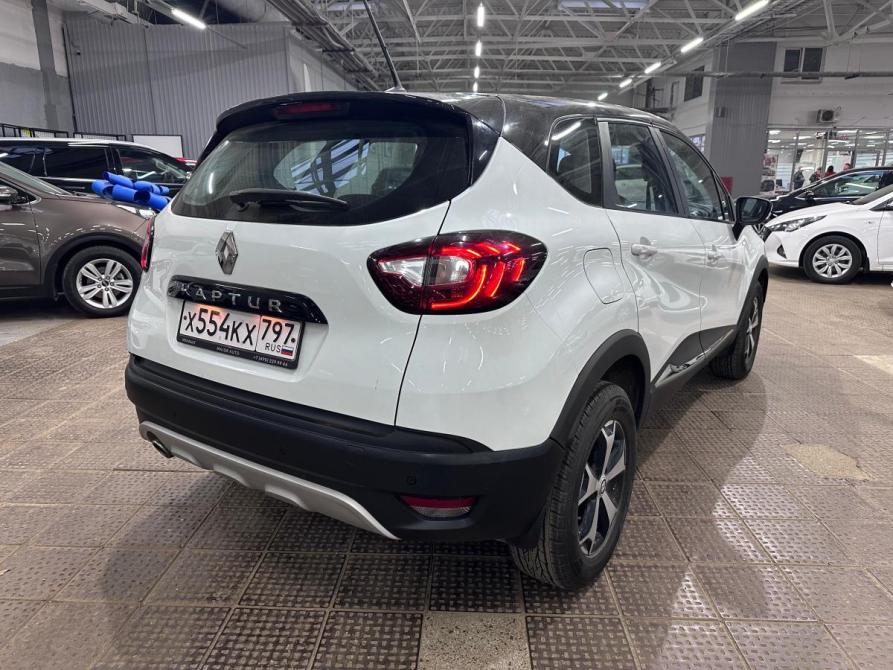 Renault Kaptur I Рестайлинг Набережные Челны  - изображение 5