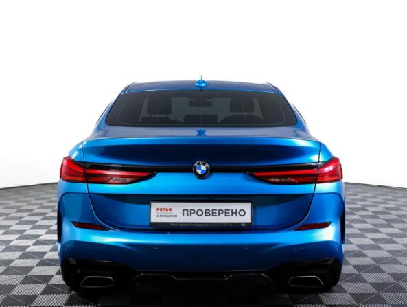 BMW 2 серии F44 с пробегом 2020 года, цена 2 149 000 рублей, 153277 км, седан, Автокод Объявления