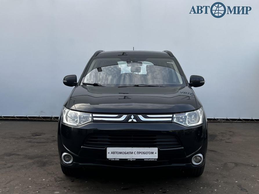 Mitsubishi Outlander III Москва  - изображение 2