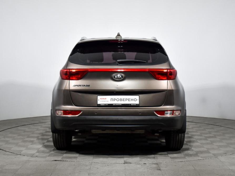 Kia Sportage IV Санкт-Петербург  - изображение 7