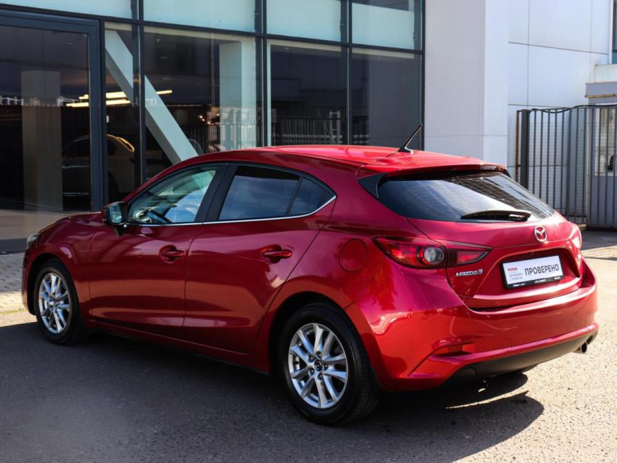 Mazda 3 III (BM) Рестайлинг Химки  - изображение 6