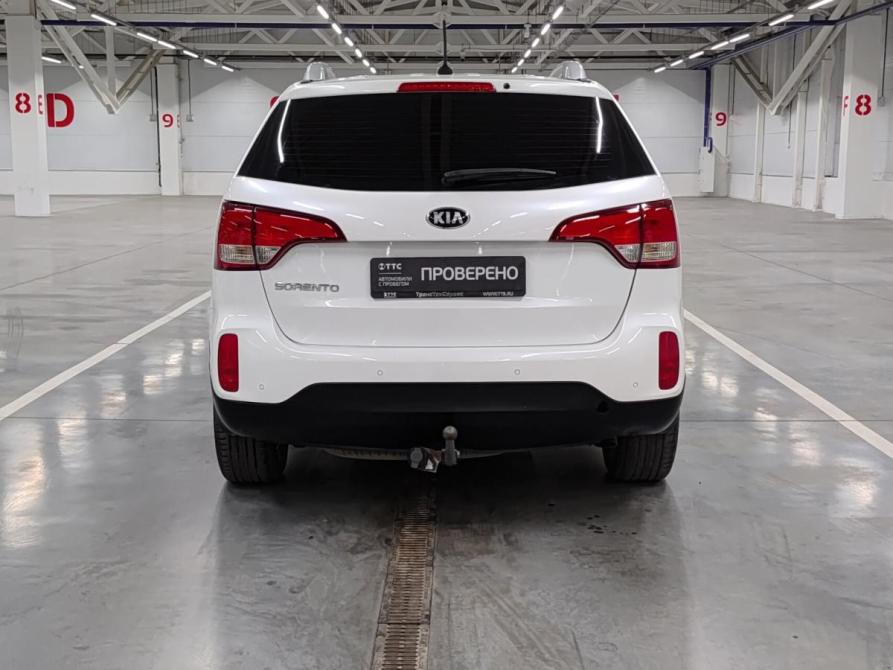 Kia Sorento II Рестайлинг Казань  - изображение 7