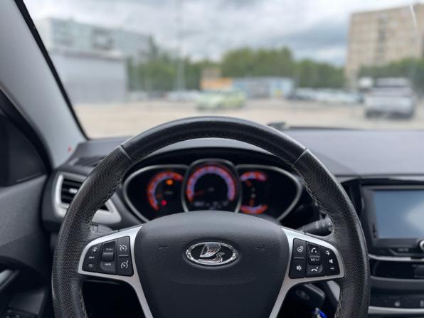 Lada (ВАЗ) Vesta I с пробегом 2020 года, цена 1 199 900 рублей, 130683 км, универсал, Автокод Объявления