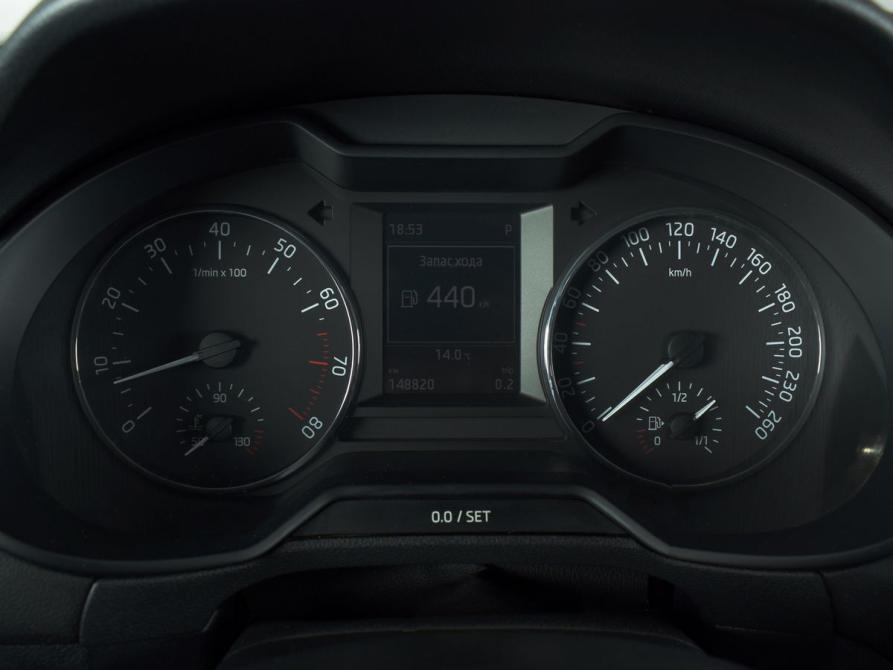 Skoda Octavia III (A7) Кемерово  - изображение 9
