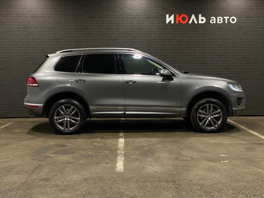 Volkswagen Touareg II Рестайлинг Челябинск  - изображение 4