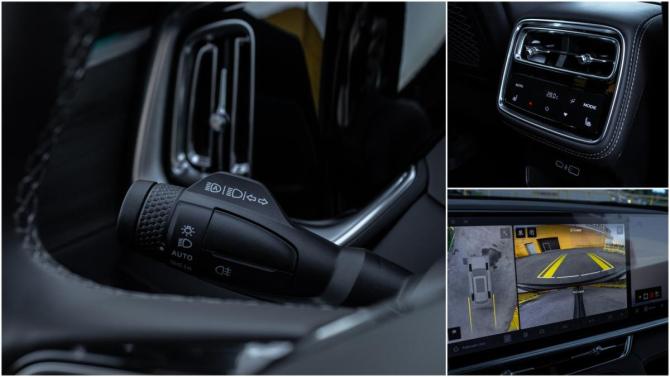 Geely Monjaro I Рестайлинг 2 с пробегом 2025 года, цена 4 500 000 рублей, 2143 км, внедорожник, Автокод Объявления