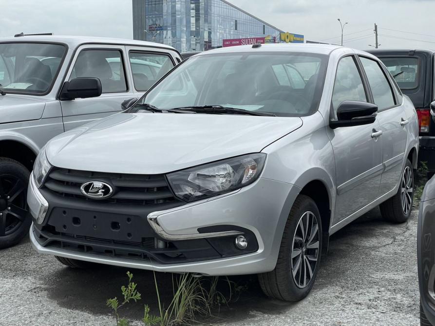 Lada (ВАЗ) Granta I Рестайлинг Екатеринбург  - изображение 1